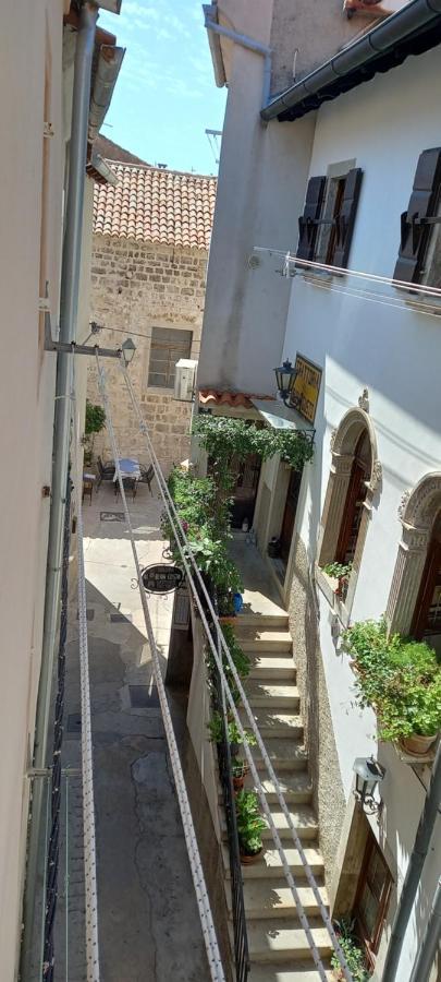 Ferienwohnung Sidar-Old Town Cres Exterior foto
